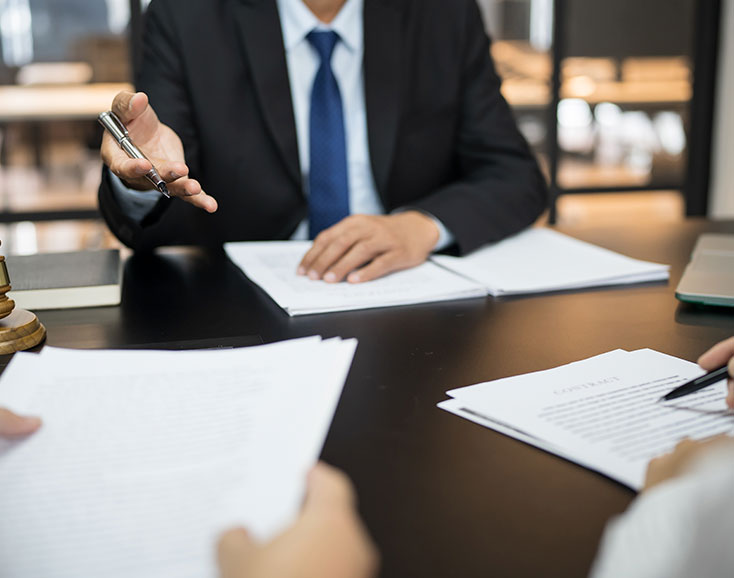 Compliance Support & Risk Assessment - Stock for six